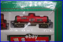 Mantua Collectibles Toy Express Limited Christmas Train Set 527/1500 New HO 187 Mantua Collectibles Toy Express Limited Christmas Train Set 527/1500 New HO 187