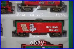 Mantua Collectibles Toy Express Limited Christmas Train Set 527/1500 New HO 187 Mantua Collectibles Toy Express Limited Christmas Train Set 527/1500 New HO 187