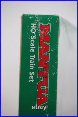 Mantua Collectibles Toy Express Limited Christmas Train Set 527/1500 New HO 187 Mantua Collectibles Toy Express Limited Christmas Train Set 527/1500 New HO 187