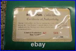 Mantua Limited Edition Toy Express HO Scale Christmas Train Set-Tested Works