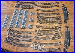 Mantua Limited Edition Toy Express HO Scale Christmas Train Set-Tested Works