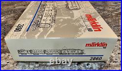 Marklin 2860 HO Gauge Deutsche Reichsbahn Express Electric Train Set LN/Box