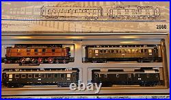 Marklin 2860 HO Gauge Deutsche Reichsbahn Express Electric Train Set LN/Box