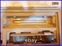 Marklin 2860 HO Gauge Deutsche Reichsbahn Express Electric Train Set LN/Box