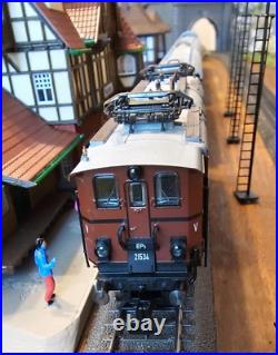 Marklin 2860 HO Gauge Deutsche Reichsbahn Express Electric Train Set LN/Box