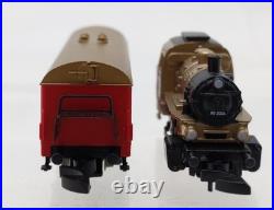 Marklin 81522 Christmas Z Gauge Steam Freight Starter Train Set EX/Box