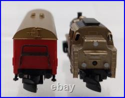 Marklin 81522 Christmas Z Gauge Steam Freight Starter Train Set EX/Box