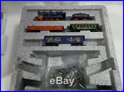 Marklin 81846 Z Gauge Christmas Train Set