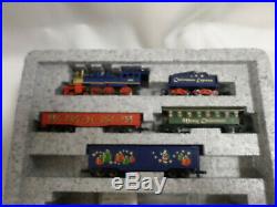 Marklin 81846 Z Gauge Christmas Train Set