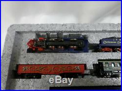 Marklin 81846 Z Gauge Christmas Train Set