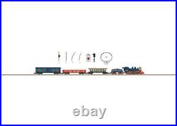 Marklin 81846 Z Scale Christmas Freight Train Set (10)