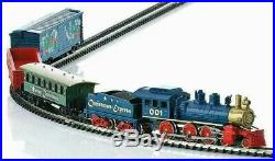 Marklin Hammacher Z Mini Club 81846 Christmas Freight Train Set (no box)