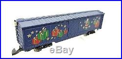 Marklin Hammacher Z Mini Club 81846 Xmas Freight Train Set (tested) LNIB