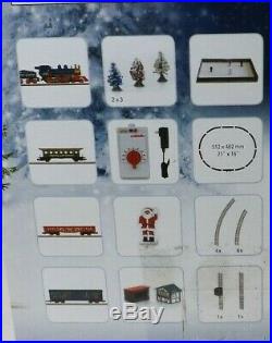 Marklin Z Mini Club 81846 Christmas Train Set new in box