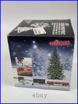 Marklin Z Scale Mini Electric Train Set Christmas Edition Z Gauge 81846 New