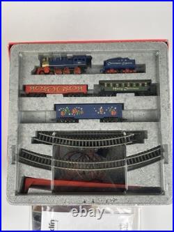 Marklin Z Scale Mini Electric Train Set Christmas Edition Z Gauge 81846 New Marklin Z Scale Mini Electric Train Set Christmas Edition Z Gauge 81846 New