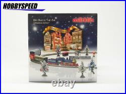 Marklin Z Scale Mini Electric Train Set Christmas Edition Z Gauge Mrk81846 New Marklin Z Scale Mini Electric Train Set Christmas Edition Z Gauge Mrk81846 New