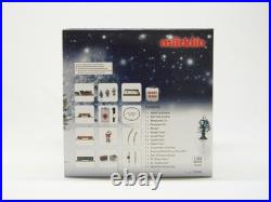 Marklin Z Scale Mini Electric Train Set Christmas Edition Z Gauge Mrk81846 New Marklin Z Scale Mini Electric Train Set Christmas Edition Z Gauge Mrk81846 New