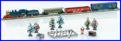 Marklin Z Scale Mini Electric Train Set Christmas Edition Z Gauge Mrk81846 New Marklin Z Scale Mini Electric Train Set Christmas Edition Z Gauge Mrk81846 New