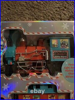 Mickey Mouse Holiday Express Disney 100 Special Edition Train Set Christmas Mickey Mouse Holiday Express Disney 100 Special Edition Train Set Christmas