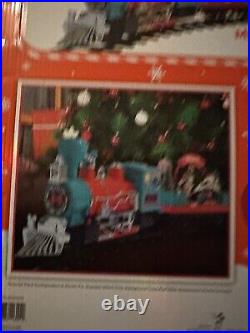 Mickey Mouse Holiday Express Disney 100 Special Edition Train Set Christmas Mickey Mouse Holiday Express Disney 100 Special Edition Train Set Christmas