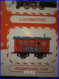 Mickey Mouse Holiday Express Disney 100 Special Edition Train Set Christmas Mickey Mouse Holiday Express Disney 100 Special Edition Train Set Christmas