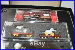 Micro-Trains N 99321220 Christmas Toy Trunk Line Train Set NEW