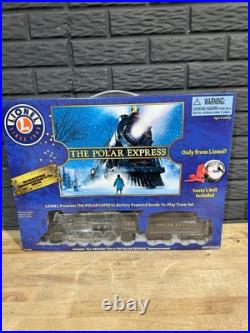 NEW 2018 Collectible Lionel POLAR EXPRESS Christmas Train Set 7-11803