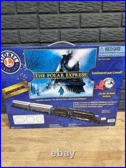 NEW 2018 Collectible Lionel POLAR EXPRESS Christmas Train Set 7-11803