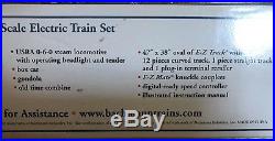 NEW BACHMANN White Christmas Express HO Scale Train Set #00609