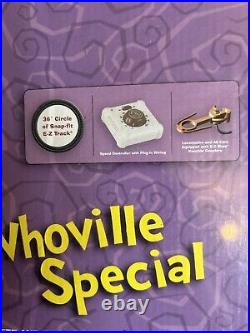 NEW Bachmann 00658 HO Dr. Suess' How The Grinch Stole Christmas Whoville Special NEW Bachmann 00658 HO Dr. Suess' How The Grinch Stole Christmas Whoville Special