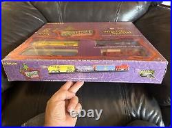 NEW Bachmann 00658 HO Dr. Suess' How The Grinch Stole Christmas Whoville Special NEW Bachmann 00658 HO Dr. Suess' How The Grinch Stole Christmas Whoville Special