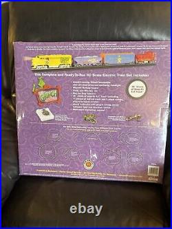 NEW Bachmann 00658 HO Dr. Suess' How The Grinch Stole Christmas Whoville Special NEW Bachmann 00658 HO Dr. Suess' How The Grinch Stole Christmas Whoville Special