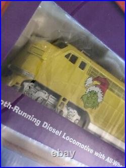 NEW Bachmann 00658 HO Dr. Suess' How The Grinch Stole Christmas Whoville Special NEW Bachmann 00658 HO Dr. Suess' How The Grinch Stole Christmas Whoville Special