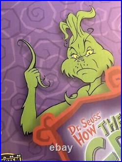 NEW Bachmann 00658 HO Dr. Suess' How The Grinch Stole Christmas Whoville Special NEW Bachmann 00658 HO Dr. Suess' How The Grinch Stole Christmas Whoville Special
