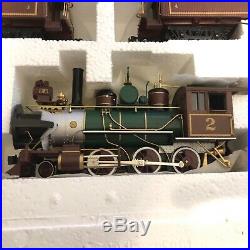 NEW Bachmann Wonderland Express Passenger Train Set Christmas O HO Scale 25001 NEW Bachmann Wonderland Express Passenger Train Set Christmas O HO Scale 25001