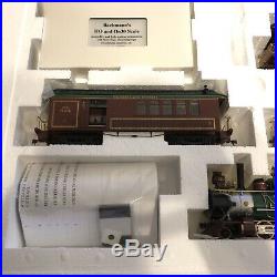 NEW Bachmann Wonderland Express Passenger Train Set Christmas O HO Scale 25001 NEW Bachmann Wonderland Express Passenger Train Set Christmas O HO Scale 25001