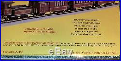 NEW Bachmann Wonderland Express Passenger Train Set Christmas O HO Scale 25001 NEW Bachmann Wonderland Express Passenger Train Set Christmas O HO Scale 25001