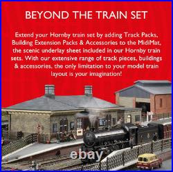 NEW Christmas Toy Train Set R1248, Red, Blue & Yellow Fast Shipping