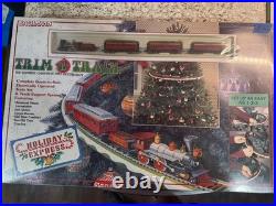 NEW IN BOX SEALED Bachmann Trim a Train Holiday Express