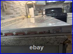 NEW IN BOX SEALED Bachmann Trim a Train Holiday Express