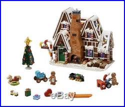 NEW LEGO CREATOR 10267 Gingerbread House! SEASONAL CHRISTMAS 2019 SET