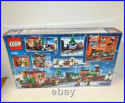 NEW LEGO Creator 10254 Winter Holiday Train Expert Christmas Engine Sealed