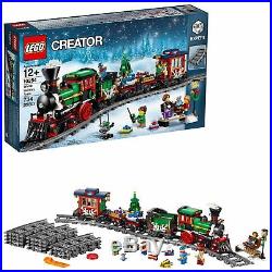 NEW Lego Creator 10254 Winter Holiday Train Christmas Sets