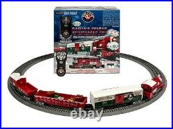 NEW Lionel 6-82545 Santa's Helper LionChief Docksider Christmas train set