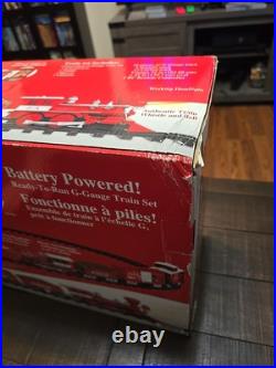 NEW! Lionel Coca Cola Train Set G Gauge Holiday Train 7-11488 NEW! Lionel Coca Cola Train Set G Gauge Holiday Train 7-11488