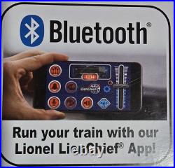 NEW Lionel Disney Mickey's Christmas Express Train Set withBluetooth