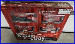 NEW Lionel Holiday Memories Christmas G-Gauge Train Set 32 Pieces Music & Lights