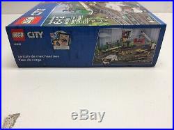 NEW NIB LEGO 60198 City Cargo Train NIB