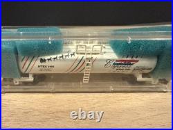 NOS N-Trak Express Christmas Set 1997-2005 (17 cars)